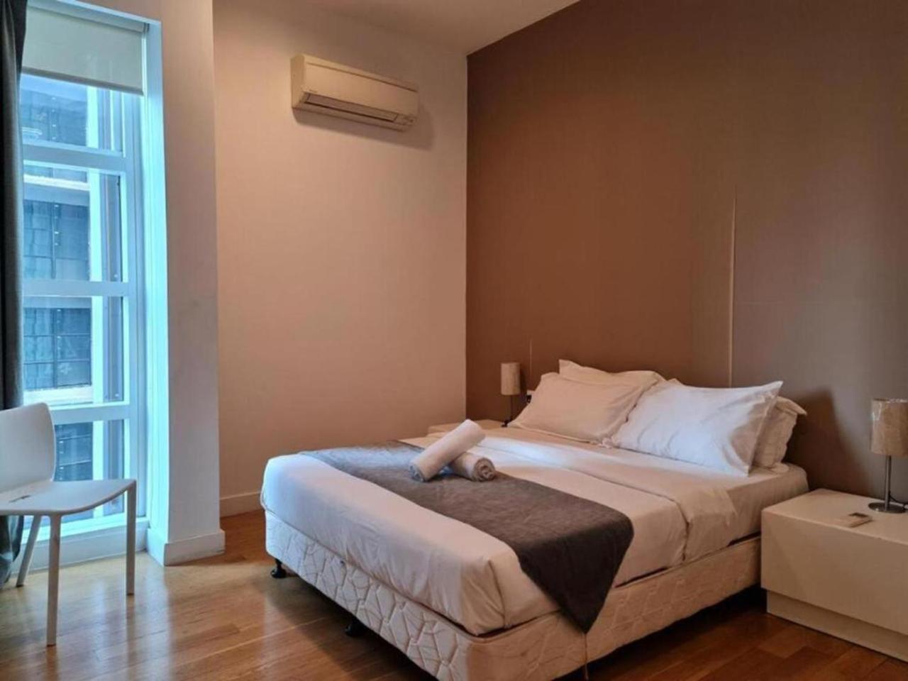 Klcc Sky Villa Suites Platinum Κουάλα Λουμπούρ Εξωτερικό φωτογραφία